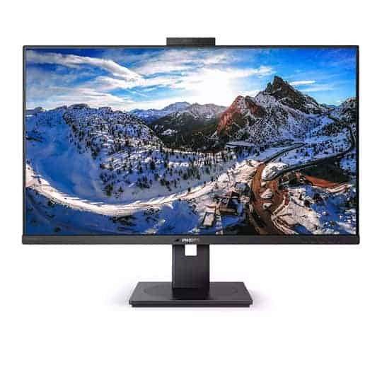 Philips 31.5" 326P1H/00 75Hz QHD IPS Webcam Monitor